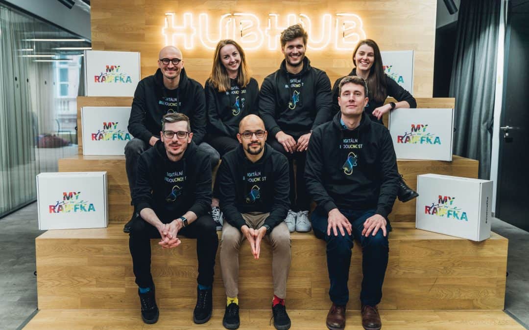 Raiffeisenbank — Mood video Hackathon 2022
